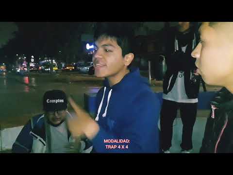 NOCKS* vs BENGALA vs ZACKTO -Cuartos- Fecha#9 - Ele Efe - Temporada 2021