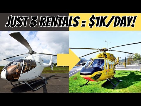 Los Angeles Private Helicopter Tour Service  video.