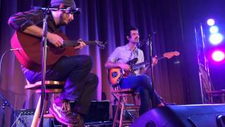 Devendra Banhart w/ Andy Cabic &quot;Cristobal Risquez&quot; Chico, Ca 10/20/2014