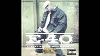 E 40   Lace Me Up ft Suga T