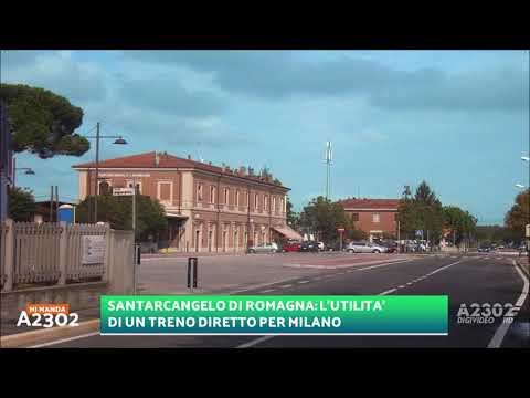 Mi Manda A2302 Estate Edizione straordinaria del 25 luglio - Il grande potenziale di S.Arcangelo