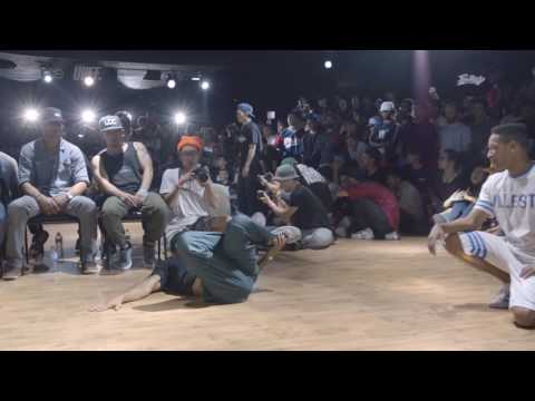 Gravity vs Morris [top 32] // .stance x UDEF // Freestyle Session 2016 World Final