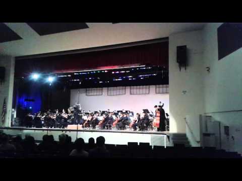 PYSO  Philharmonic Orchestra  11/22/15