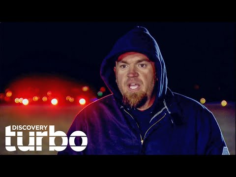 Big Chief Chased By Cops & Murder Nova's Car Blows Up! | Street Outlaws