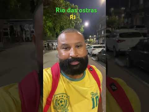 Rio das ostras RJ #riodejaneiro #viagem #natureza