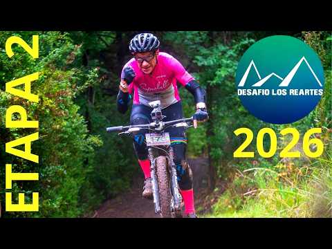 Desafio Los Reartes 2026 Etapa 2 Senderos Carrera Completa MTB Pos 12 de 33 en la Cat C2 1:42:56