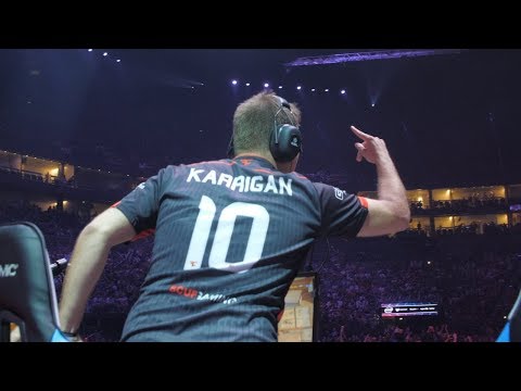 CS:GO returns to New York next weekend - "THE CLASH OF GODS"