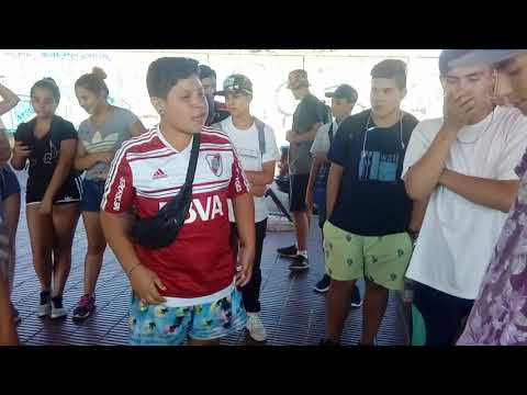 RAM vs WONK vs SBOAR | 8vos | Barras Del Sur | 05/02/18 | QUILMES