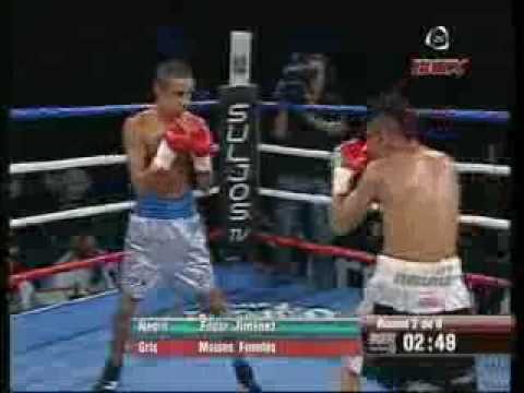 Moy Fuentes vs. Edgar Jimenez pt 1