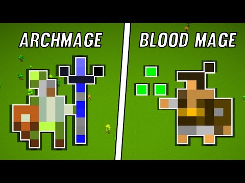 The Battle Of The Strongest Mages! - WorldBox