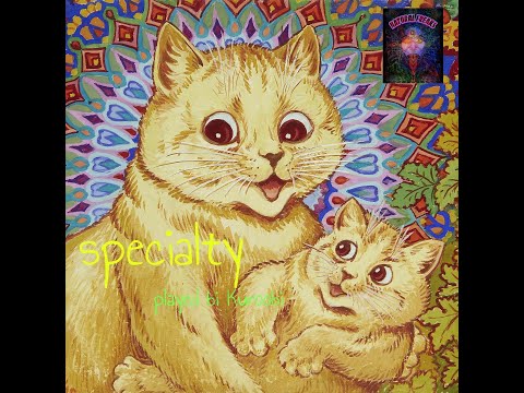 ”Specialty” played by Kuroobi