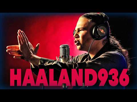 Haaland936 - WER ICH BIN prod. by Jumpa & Mondee | Red Bull 64 Bars
