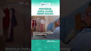 Mengenal Apa itu Mimpi Basah dan Penyebab yang Jarang Diketahui