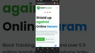 Android-এ Kahf Guard কীভাবে ইনস্টল করবেন (বিস্তারিত বাংলা টিউটোরিয়াল)