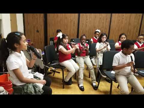 Music In Everything Corporation video.