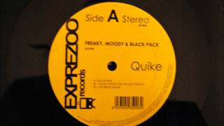 [Exprezoo Records] Quike - Black skin