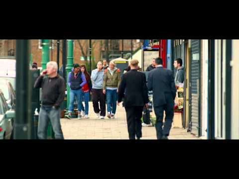SKET (2011) Clip 1 - Bus fight **IN CINEMAS NOW**