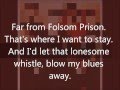 Johnny Cash - Folsom Prison Blues Johnny Cash - Folsom Prison Blues