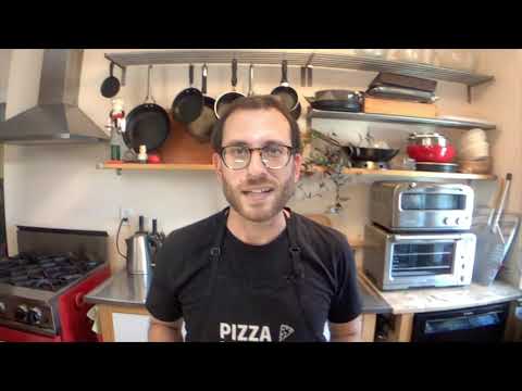 Basic Pizza Dough Recipe