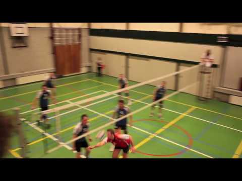 westenholte heren 1 - reflex