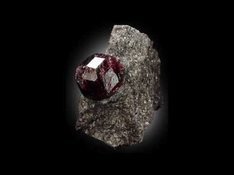 Garnet Metaphysical Uses