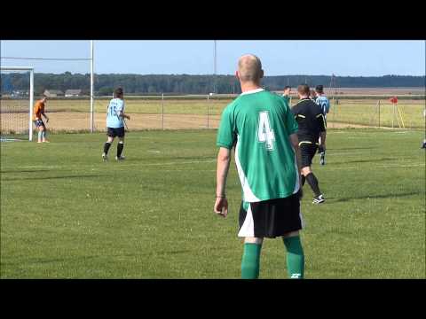 Prosna Wieruszów wróciła z tarczą