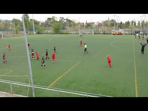 JORNADA 11 ALEVIN PREMIER 7- MARTINENC 4 ,25-04-2021
