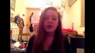 Carrie Hope Fletcher - Running through rivers (cover)