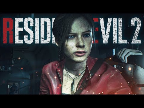 CLAIRE REDFIELD | Resident Evil 2 REMAKE - Part 1 (Claire)