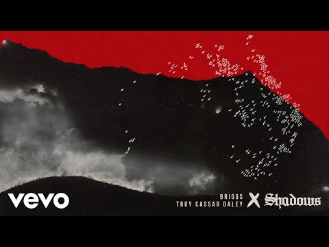 Briggs - Shadows (Visualiser) ft. Troy Cassar-Daley