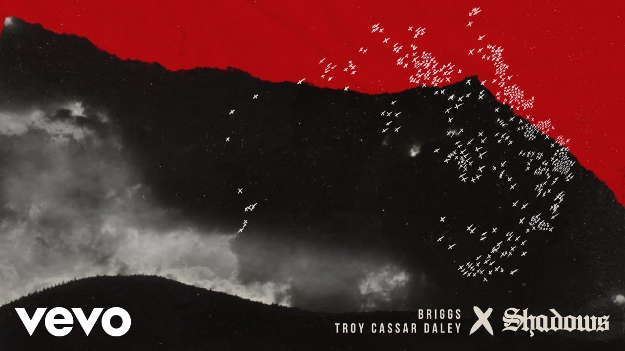 Briggs - Shadows (Visualiser) ft. Troy Cassar-Daley