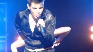 Joe McElderry -  Newcastle 220111  - Until the stars run out