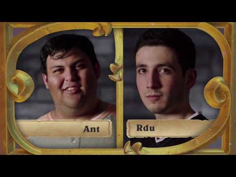 Rdu vs Ant | Group D Winner | HCT Spring Championship
