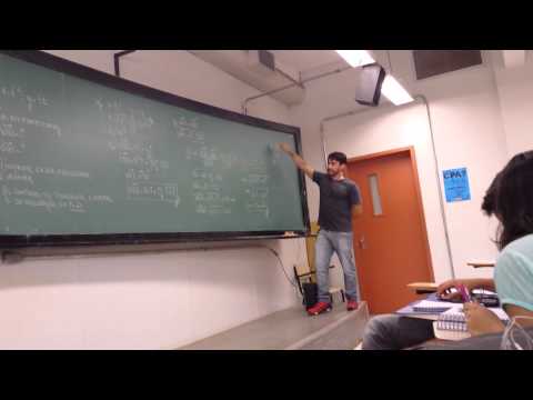 Mecânica da particula