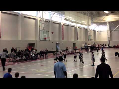 aurora 4th grade basketball Perry tournament kenston part 2