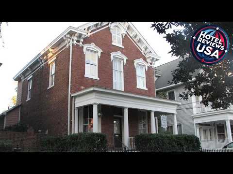 Olde Town Inn | Augusta (GA), United States | Hotel Review ⭐