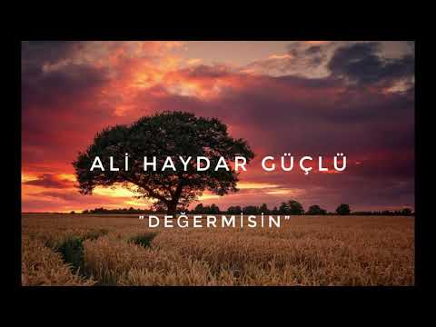Ali Haydar Güçlü - Değermisin #Değermisin #Değermisinalihaydargüçlü
