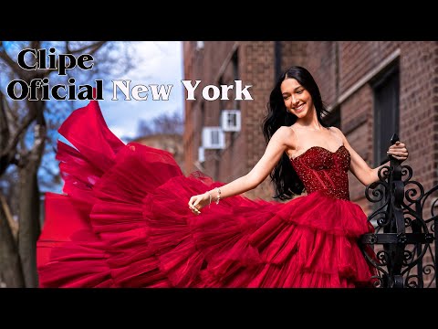 MEUS 15 ANOS - CLIPE OFICIAL LULUCA EM NOVA YORK | Luluca