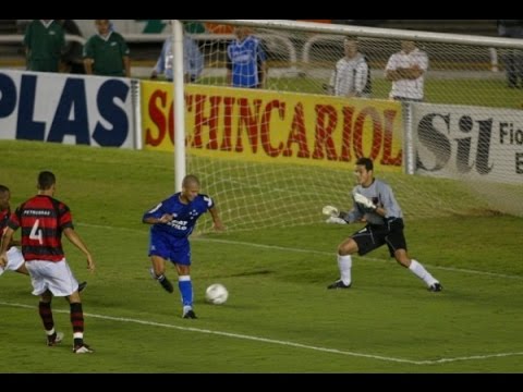 Copa do Brasil 2003 | FINAL | Cruzeiro 3x1 Flamengo | Estádio Mineirão