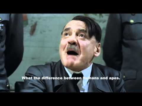 Lingepedia: Humans vs Apes