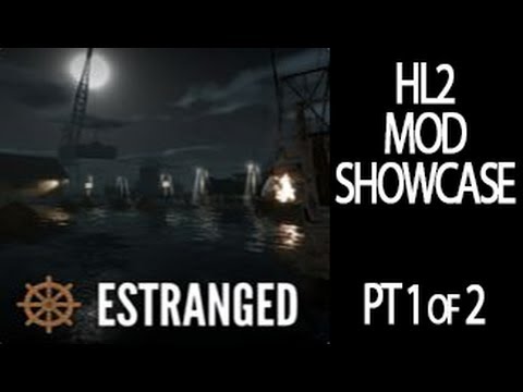 Half Life 2 Mod Showcase - Estranged E01