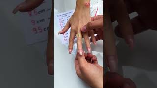 Download lagu Measuring ring size has never been easier ๐ #measuring #ring #size mp3 Download lagu Measuring ring size has never been easier ๐ #measuring #ring #size mp3