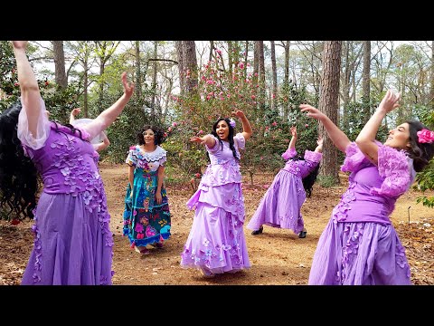 What Else Can I Do? (from Disney's "Encanto") Cosplay Music Video  #Encanto #EncantoCosplayProject