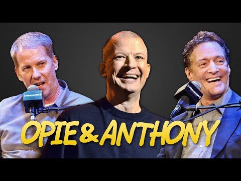 Opie & Anthony - Mondo Topless (Pt 1)