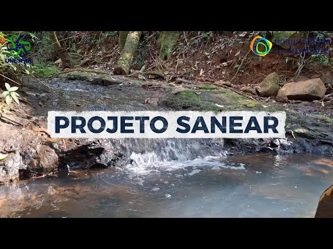 Projeto SANEAR: Tratamento de água e esgoto na zona rural (Nova Cantu - PR)