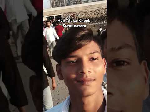 Haji Ali ka khoob surat nazara #love #duet #ali #yasserdesai #singingmelody #englishsongs #vyrl