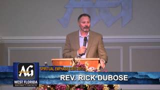 Spiritual Emphasis Days 2013 Monday Night