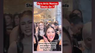 Download lagu Para artis nonton perfome Sheila on 7 #lunamaya #nagitasalavina #sheilaon7 #pernikahan mp3 Download lagu Para artis nonton perfome Sheila on 7 #lunamaya #nagitasalavina #sheilaon7 #pernikahan mp3