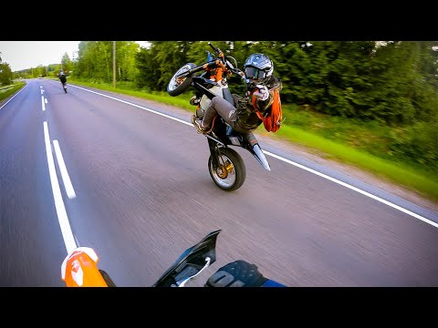 🐷 OTA KIINNI JOS SAAT | KTM WILDOUT