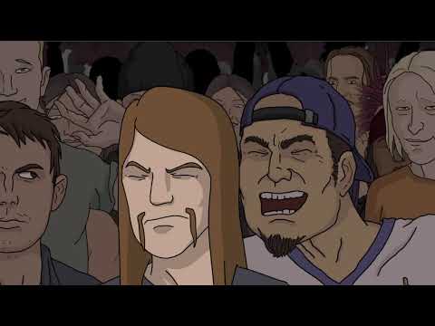 Toki Beats Up A Dude